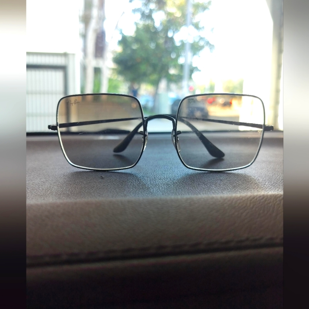 New Ray Ban sunglasses